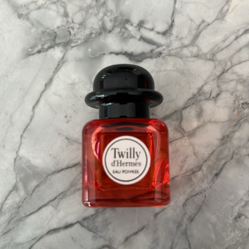 Twilly d’Hermes eau de parfum mini